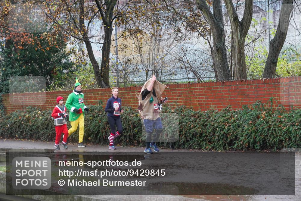 07.12.2025 - St. Pauli X-Mass-Run No. 15 Michael Burmester http://msf.ph/oto/9429845 07.12.2025 11:43:28 Laufen  meine-sportfotos.de
