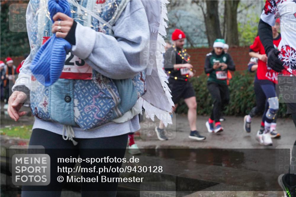 07.12.2025 - St. Pauli X-Mass-Run No. 15 Michael Burmester http://msf.ph/oto/9430128 07.12.2025 10:04:03 Laufen  meine-sportfotos.de