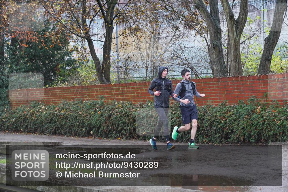 07.12.2025 - St. Pauli X-Mass-Run No. 15 Michael Burmester http://msf.ph/oto/9430289 07.12.2025 10:17:36 Laufen  meine-sportfotos.de