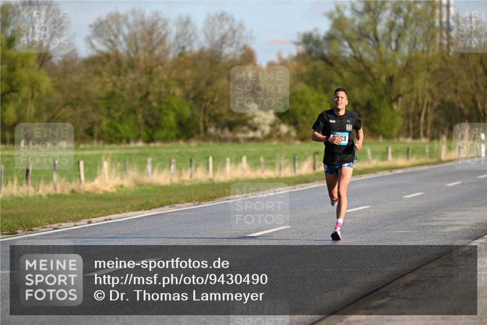 12.04.2026 - 45. Internationalen Wilhelmsburger Insellauf Dr. Thomas Lammeyer http://msf.ph/oto/9430490 12.04.2026 09:06:42 Laufen  meine-sportfotos.de