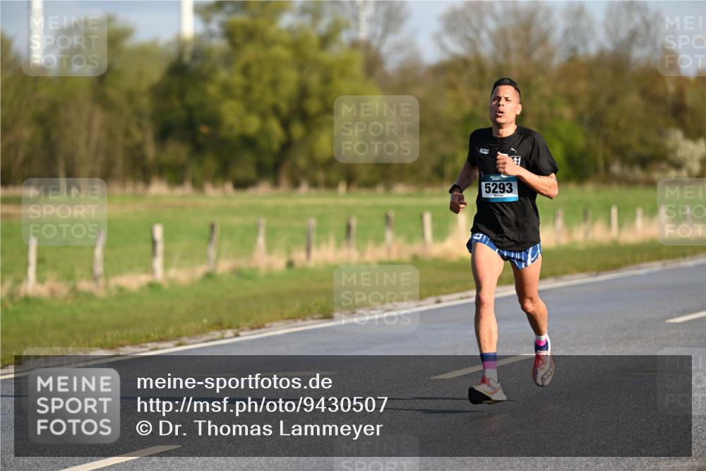 12.04.2026 - 45. Internationalen Wilhelmsburger Insellauf Dr. Thomas Lammeyer http://msf.ph/oto/9430507 12.04.2026 09:06:44 Laufen 5293 meine-sportfotos.de