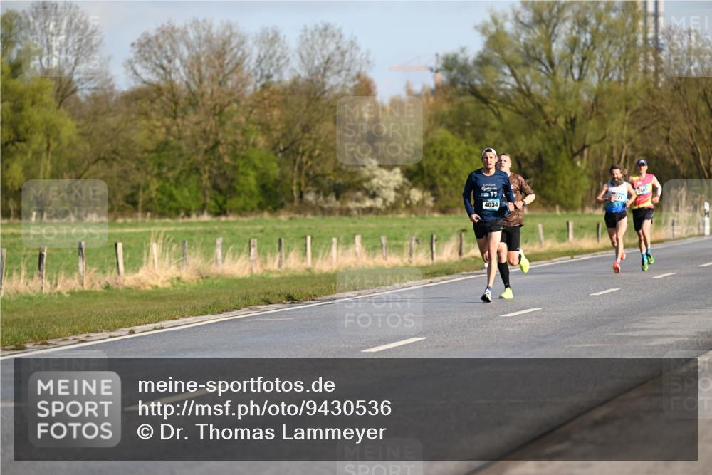 12.04.2026 - 45. Internationalen Wilhelmsburger Insellauf Dr. Thomas Lammeyer http://msf.ph/oto/9430536 12.04.2026 09:07:15 Laufen  meine-sportfotos.de