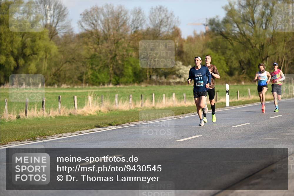 12.04.2026 - 45. Internationalen Wilhelmsburger Insellauf Dr. Thomas Lammeyer http://msf.ph/oto/9430545 12.04.2026 09:07:16 Laufen  meine-sportfotos.de