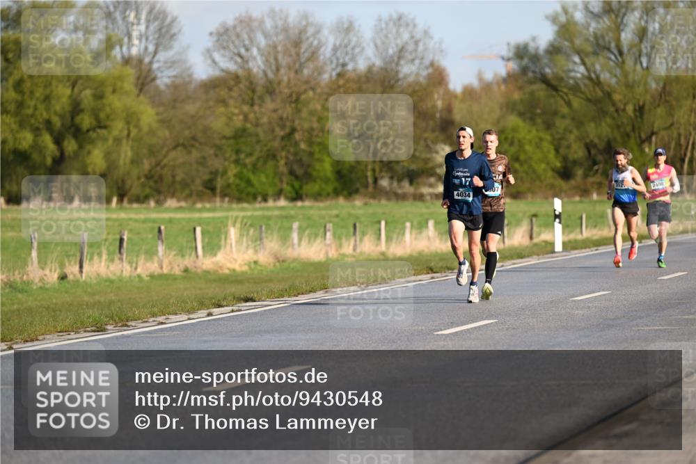12.04.2026 - 45. Internationalen Wilhelmsburger Insellauf Dr. Thomas Lammeyer http://msf.ph/oto/9430548 12.04.2026 09:07:16 Laufen  meine-sportfotos.de