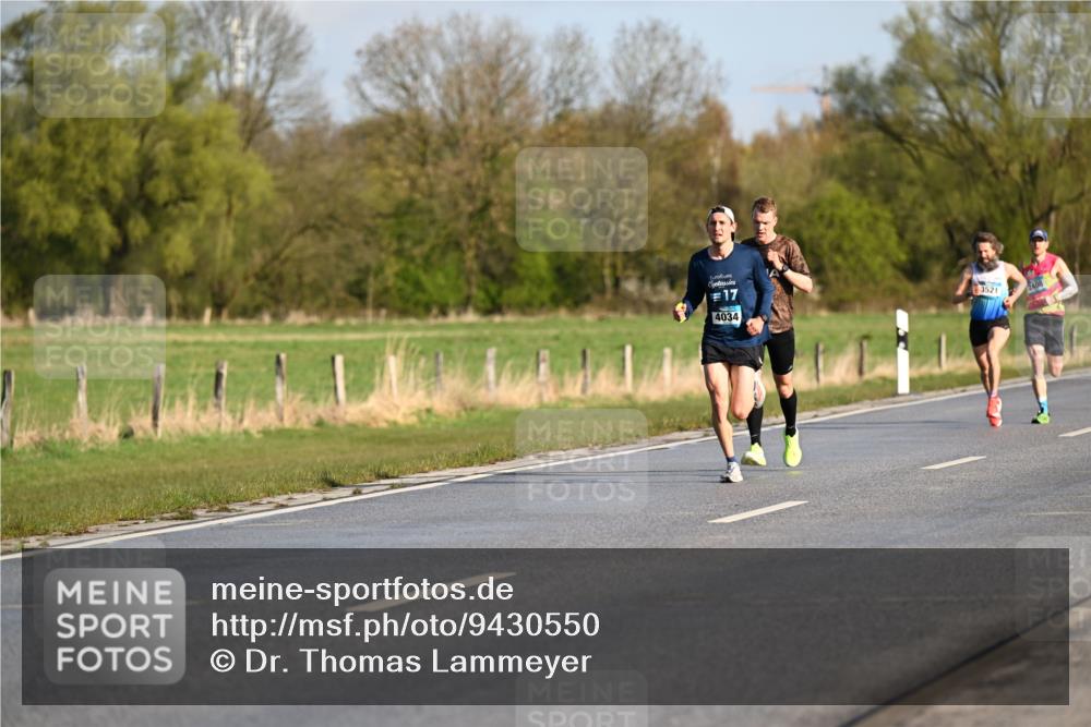 12.04.2026 - 45. Internationalen Wilhelmsburger Insellauf Dr. Thomas Lammeyer http://msf.ph/oto/9430550 12.04.2026 09:07:16 Laufen 3521 meine-sportfotos.de