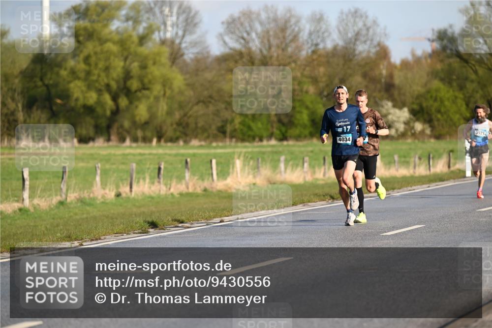 12.04.2026 - 45. Internationalen Wilhelmsburger Insellauf Dr. Thomas Lammeyer http://msf.ph/oto/9430556 12.04.2026 09:07:17 Laufen  meine-sportfotos.de
