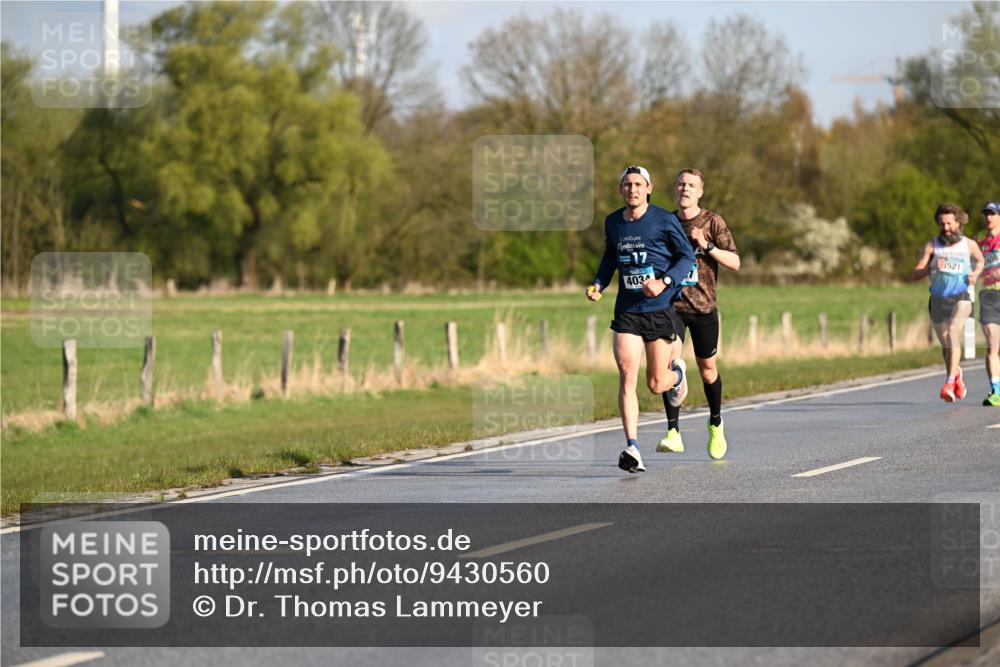 12.04.2026 - 45. Internationalen Wilhelmsburger Insellauf Dr. Thomas Lammeyer http://msf.ph/oto/9430560 12.04.2026 09:07:18 Laufen 17, 403, 3521 meine-sportfotos.de