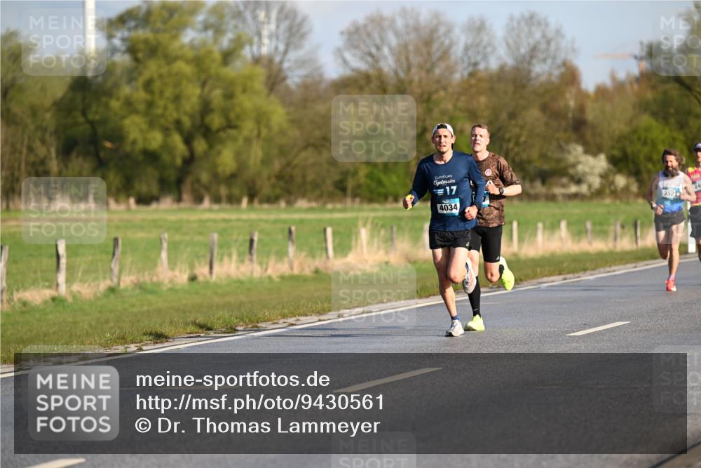 12.04.2026 - 45. Internationalen Wilhelmsburger Insellauf Dr. Thomas Lammeyer http://msf.ph/oto/9430561 12.04.2026 09:07:18 Laufen 17, 4034, 352 meine-sportfotos.de