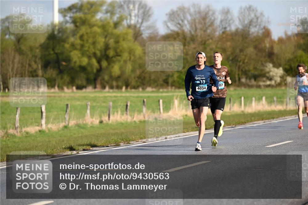 12.04.2026 - 45. Internationalen Wilhelmsburger Insellauf Dr. Thomas Lammeyer http://msf.ph/oto/9430563 12.04.2026 09:07:18 Laufen 17, 4034, 352, 07 meine-sportfotos.de