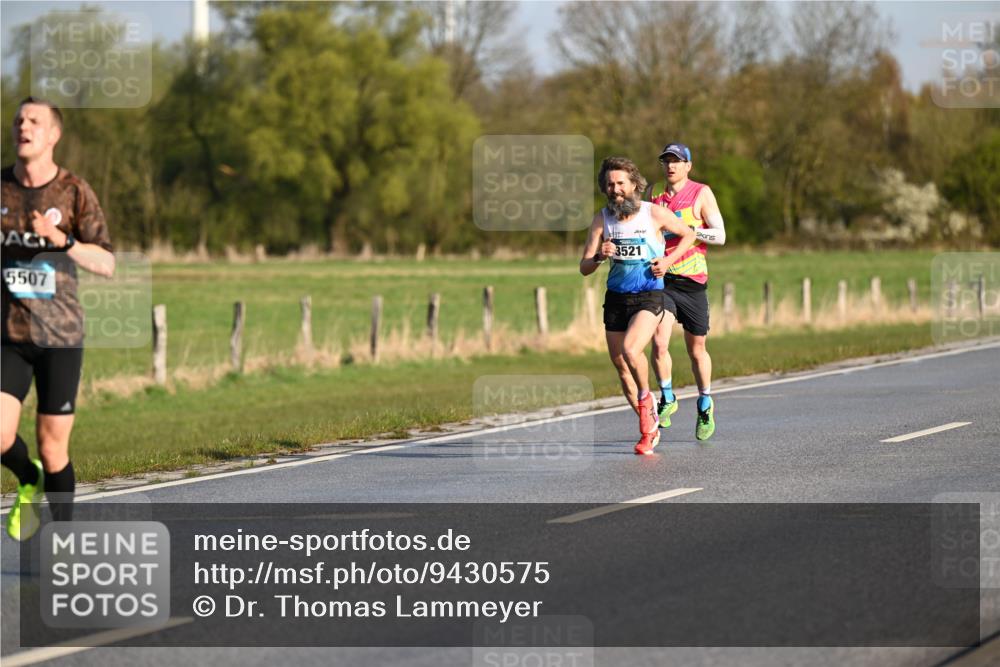 12.04.2026 - 45. Internationalen Wilhelmsburger Insellauf Dr. Thomas Lammeyer http://msf.ph/oto/9430575 12.04.2026 09:07:21 Laufen 5507, 3521 meine-sportfotos.de