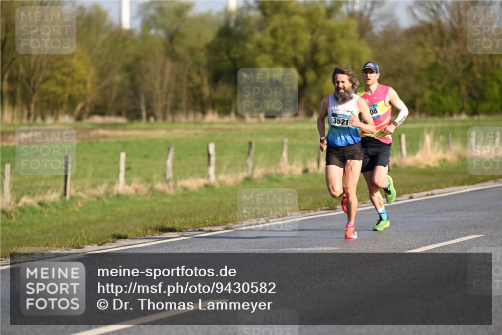 12.04.2026 - 45. Internationalen Wilhelmsburger Insellauf Dr. Thomas Lammeyer http://msf.ph/oto/9430582 12.04.2026 09:07:22 Laufen 3521, 08 meine-sportfotos.de