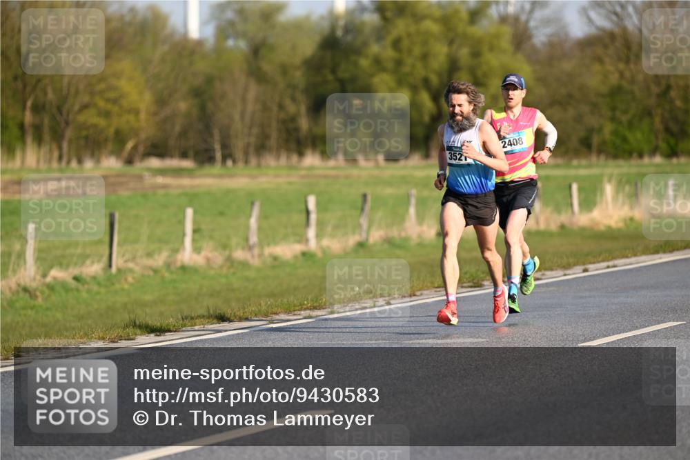 12.04.2026 - 45. Internationalen Wilhelmsburger Insellauf Dr. Thomas Lammeyer http://msf.ph/oto/9430583 12.04.2026 09:07:22 Laufen 352, 2408 meine-sportfotos.de