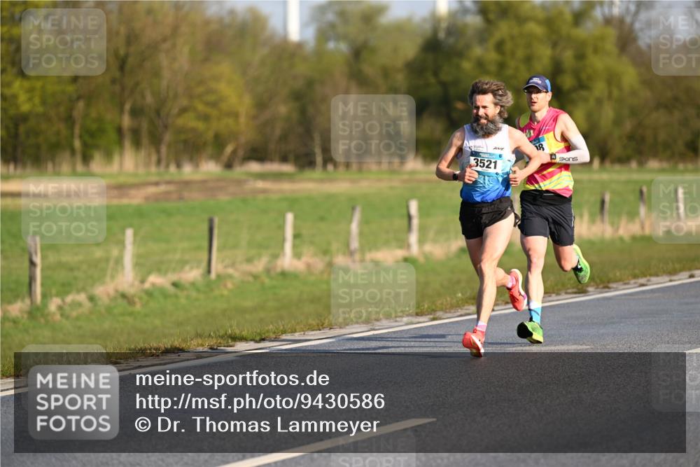12.04.2026 - 45. Internationalen Wilhelmsburger Insellauf Dr. Thomas Lammeyer http://msf.ph/oto/9430586 12.04.2026 09:07:22 Laufen 3521, 18 meine-sportfotos.de