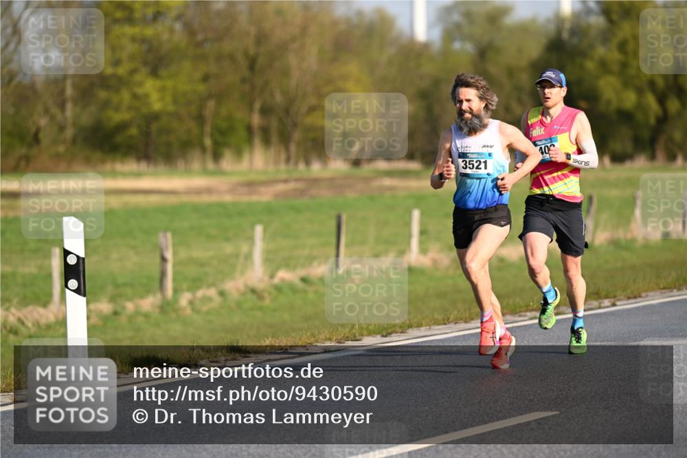 12.04.2026 - 45. Internationalen Wilhelmsburger Insellauf Dr. Thomas Lammeyer http://msf.ph/oto/9430590 12.04.2026 09:07:23 Laufen 1001, 40, 3521 meine-sportfotos.de