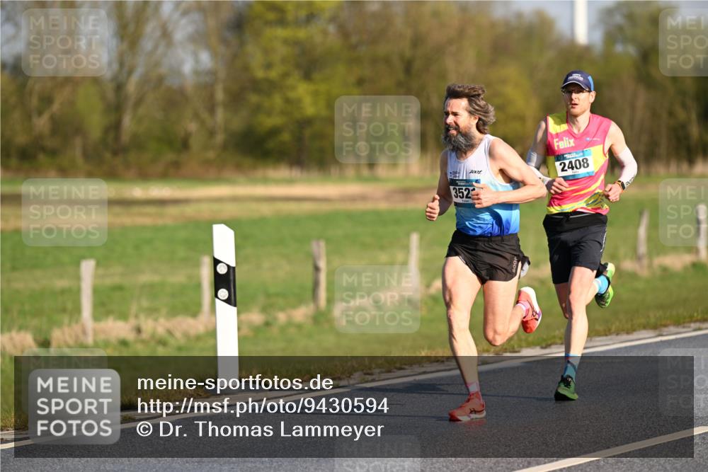 12.04.2026 - 45. Internationalen Wilhelmsburger Insellauf Dr. Thomas Lammeyer http://msf.ph/oto/9430594 12.04.2026 09:07:24 Laufen 7001, 352, 2408 meine-sportfotos.de