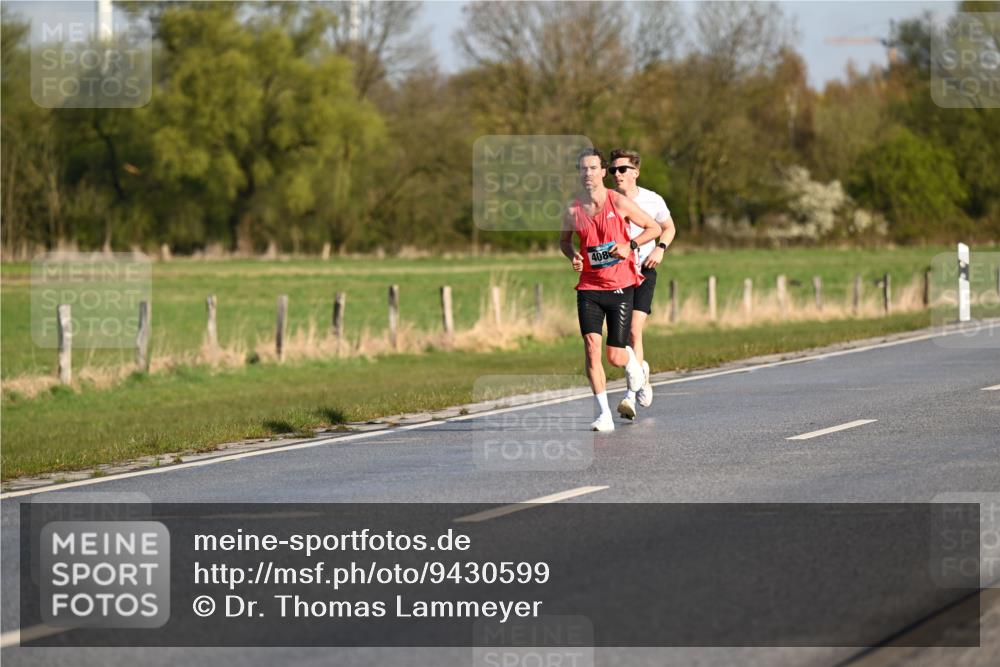 12.04.2026 - 45. Internationalen Wilhelmsburger Insellauf Dr. Thomas Lammeyer http://msf.ph/oto/9430599 12.04.2026 09:07:45 Laufen 408 meine-sportfotos.de