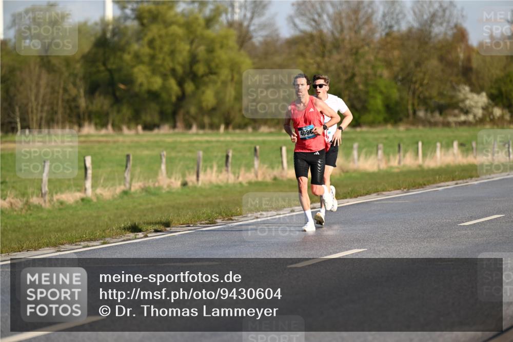12.04.2026 - 45. Internationalen Wilhelmsburger Insellauf Dr. Thomas Lammeyer http://msf.ph/oto/9430604 12.04.2026 09:07:45 Laufen  meine-sportfotos.de