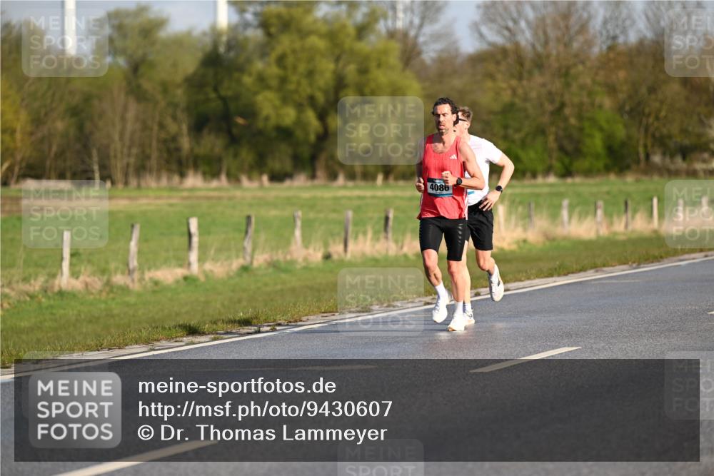 12.04.2026 - 45. Internationalen Wilhelmsburger Insellauf Dr. Thomas Lammeyer http://msf.ph/oto/9430607 12.04.2026 09:07:46 Laufen 4086 meine-sportfotos.de