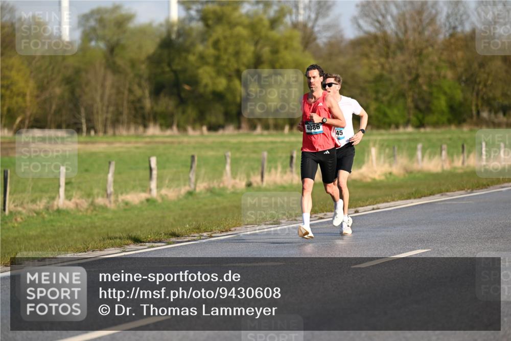 12.04.2026 - 45. Internationalen Wilhelmsburger Insellauf Dr. Thomas Lammeyer http://msf.ph/oto/9430608 12.04.2026 09:07:46 Laufen 4086, 45 meine-sportfotos.de