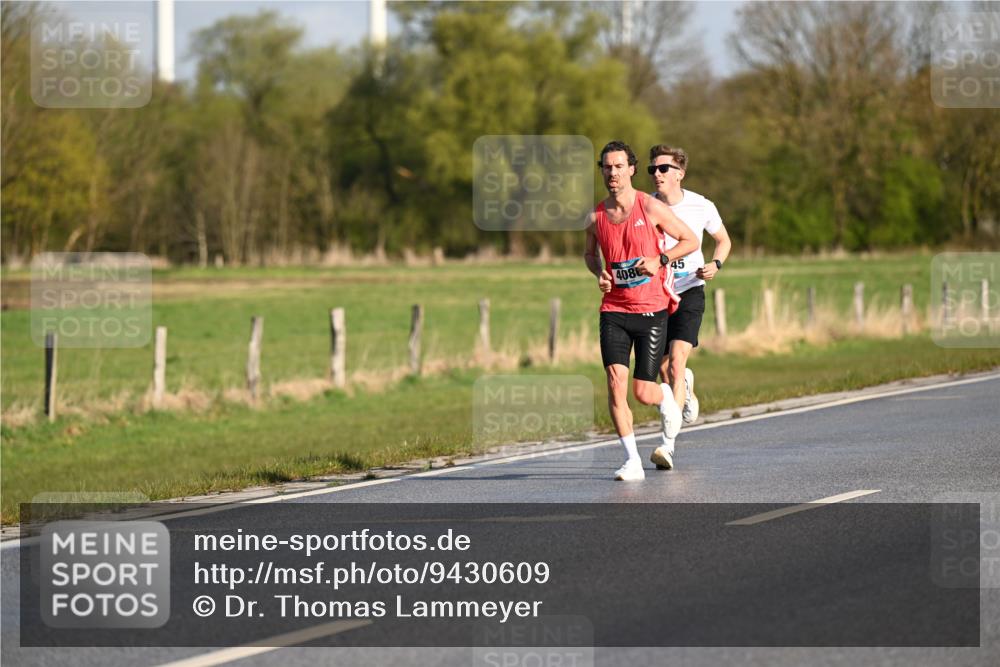 12.04.2026 - 45. Internationalen Wilhelmsburger Insellauf Dr. Thomas Lammeyer http://msf.ph/oto/9430609 12.04.2026 09:07:46 Laufen 4086, 45 meine-sportfotos.de