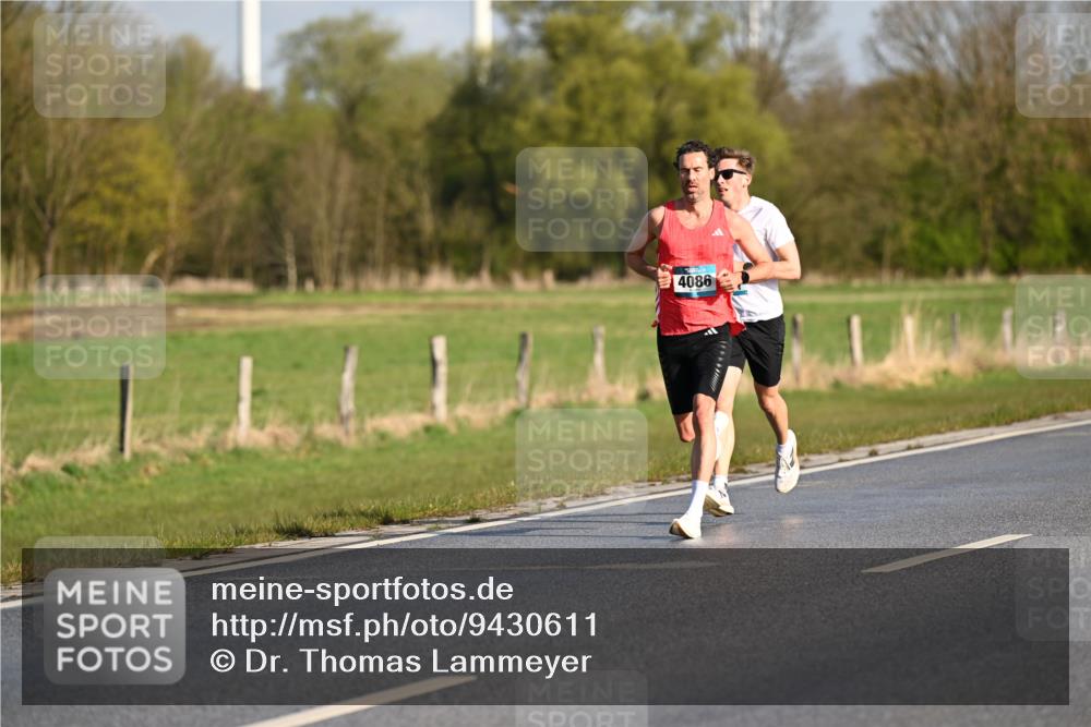 12.04.2026 - 45. Internationalen Wilhelmsburger Insellauf Dr. Thomas Lammeyer http://msf.ph/oto/9430611 12.04.2026 09:07:46 Laufen 4086 meine-sportfotos.de