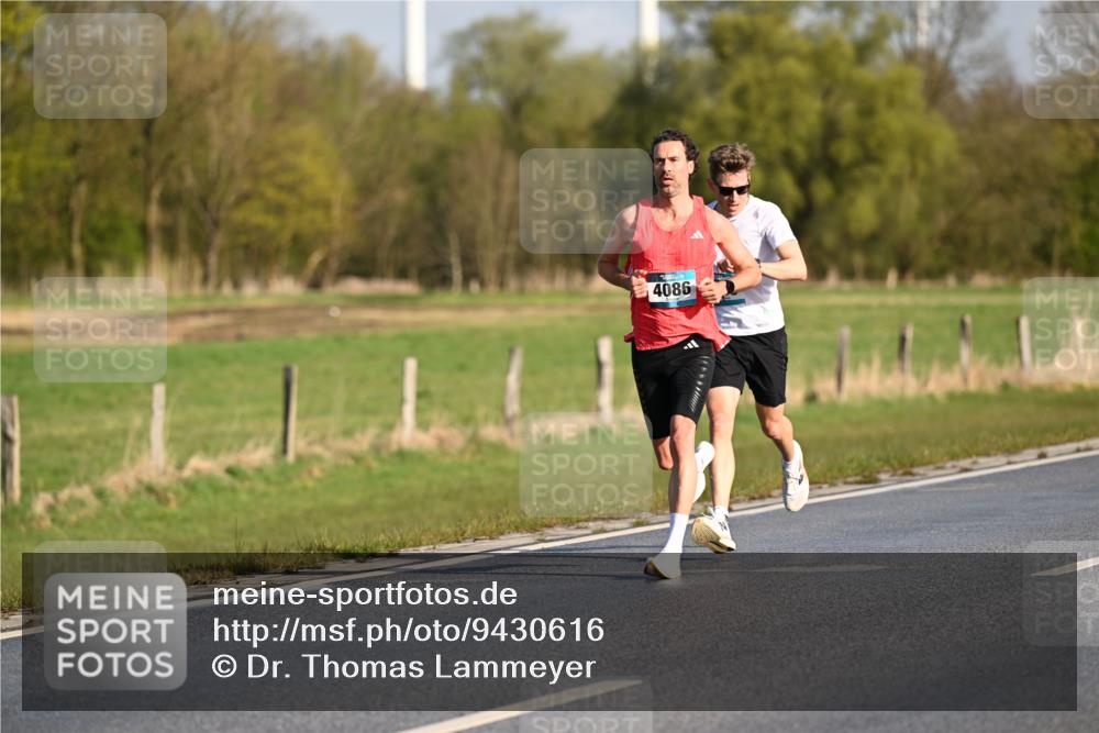 12.04.2026 - 45. Internationalen Wilhelmsburger Insellauf Dr. Thomas Lammeyer http://msf.ph/oto/9430616 12.04.2026 09:07:47 Laufen 4086 meine-sportfotos.de