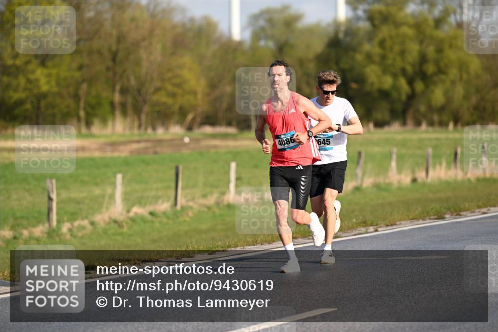 12.04.2026 - 45. Internationalen Wilhelmsburger Insellauf Dr. Thomas Lammeyer http://msf.ph/oto/9430619 12.04.2026 09:07:47 Laufen 4086, 645 meine-sportfotos.de