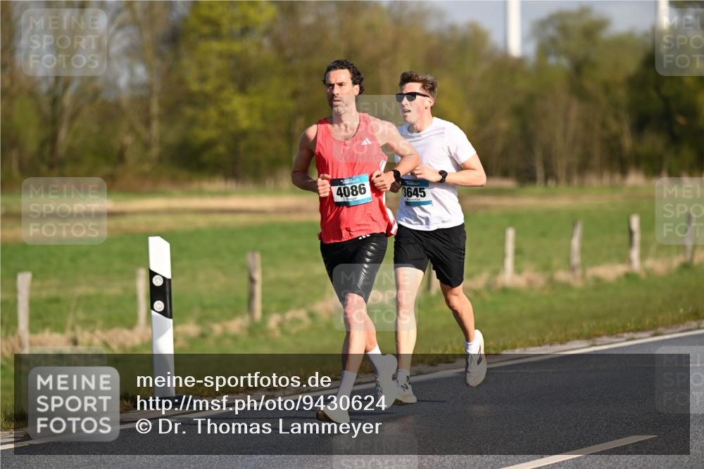 12.04.2026 - 45. Internationalen Wilhelmsburger Insellauf Dr. Thomas Lammeyer http://msf.ph/oto/9430624 12.04.2026 09:07:48 Laufen 4086, 3645 meine-sportfotos.de