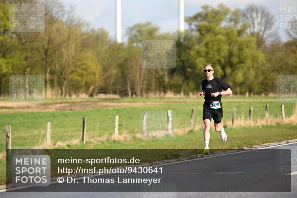 12.04.2026 - 45. Internationalen Wilhelmsburger Insellauf Dr. Thomas Lammeyer http://msf.ph/oto/9430641 12.04.2026 09:07:56 Laufen 3429 meine-sportfotos.de