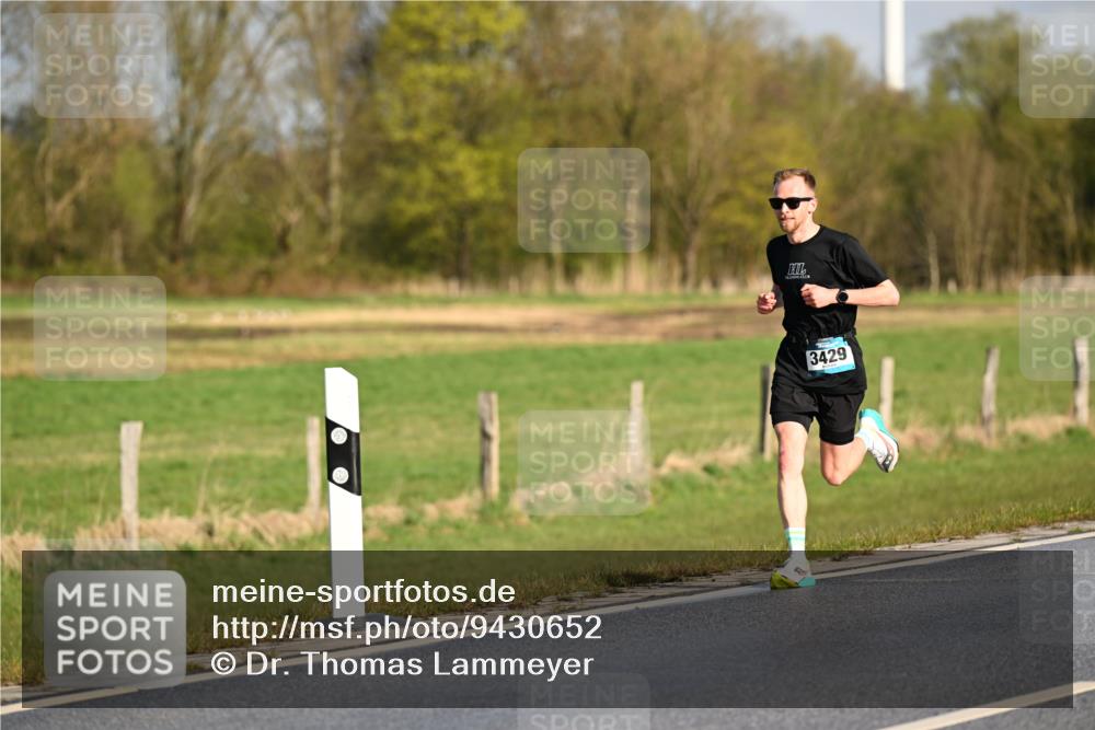 12.04.2026 - 45. Internationalen Wilhelmsburger Insellauf Dr. Thomas Lammeyer http://msf.ph/oto/9430652 12.04.2026 09:07:57 Laufen 3429 meine-sportfotos.de