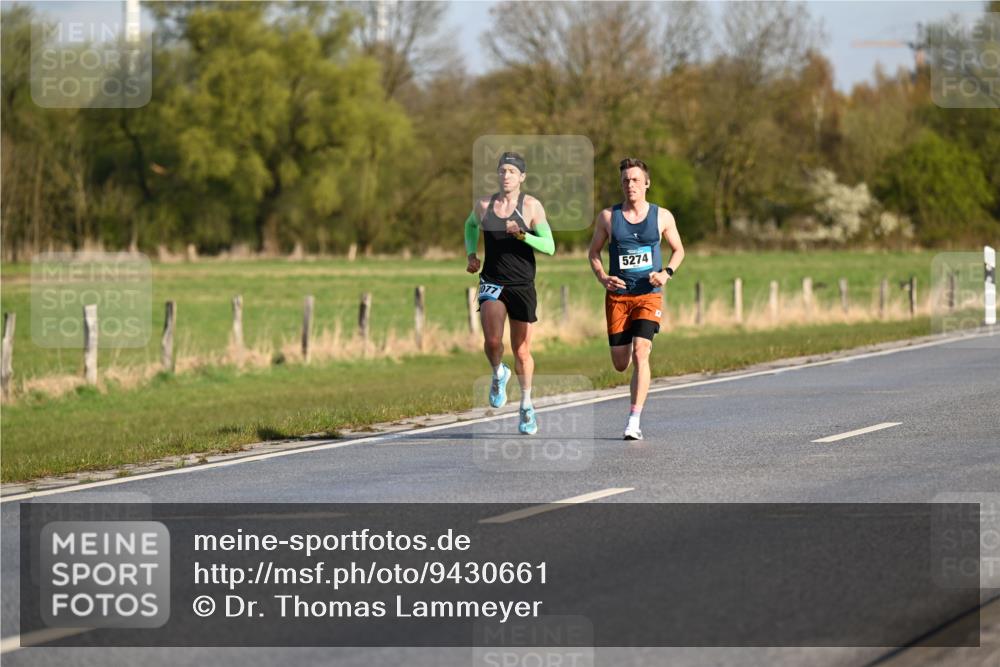 12.04.2026 - 45. Internationalen Wilhelmsburger Insellauf Dr. Thomas Lammeyer http://msf.ph/oto/9430661 12.04.2026 09:07:59 Laufen 077, 5274 meine-sportfotos.de