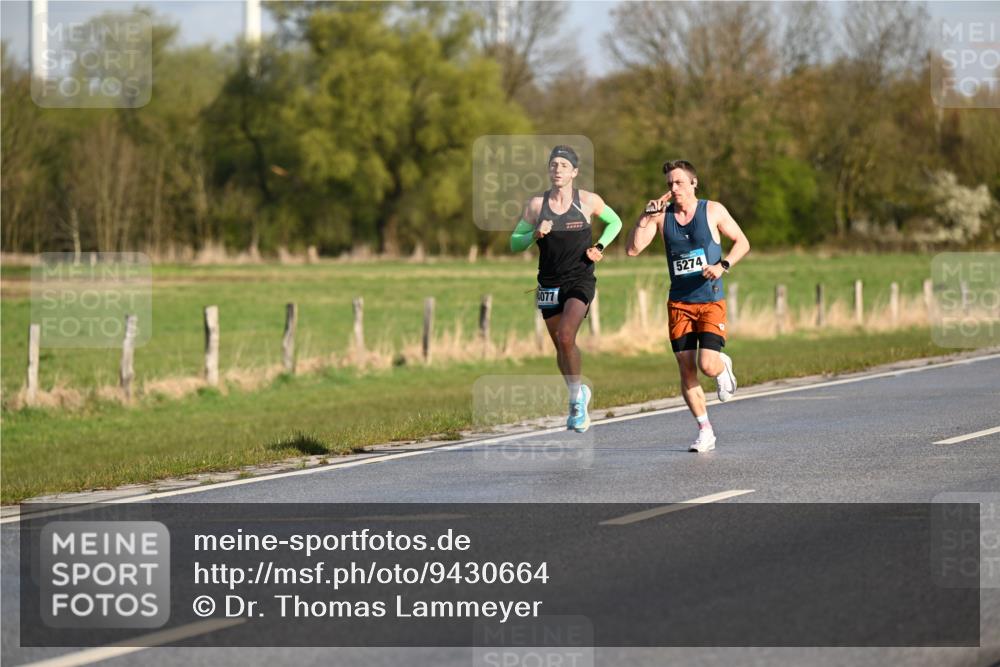 12.04.2026 - 45. Internationalen Wilhelmsburger Insellauf Dr. Thomas Lammeyer http://msf.ph/oto/9430664 12.04.2026 09:08:00 Laufen 5274, 4077 meine-sportfotos.de