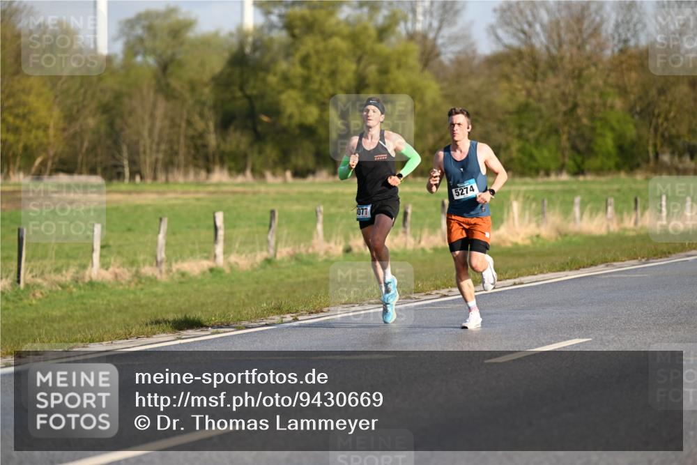 12.04.2026 - 45. Internationalen Wilhelmsburger Insellauf Dr. Thomas Lammeyer http://msf.ph/oto/9430669 12.04.2026 09:08:00 Laufen 077, 5274 meine-sportfotos.de