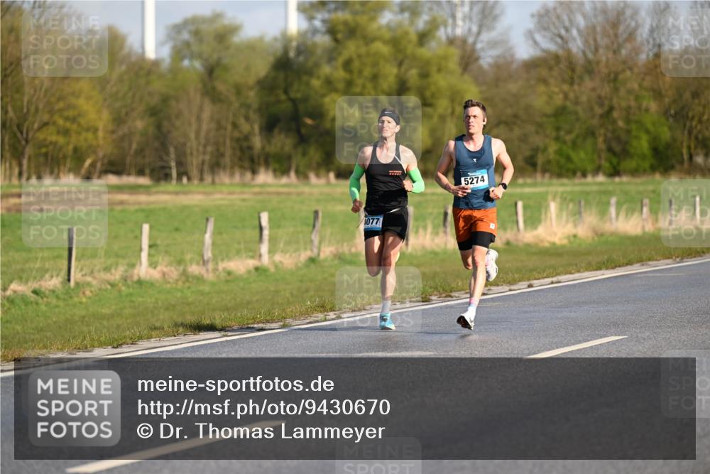12.04.2026 - 45. Internationalen Wilhelmsburger Insellauf Dr. Thomas Lammeyer http://msf.ph/oto/9430670 12.04.2026 09:08:01 Laufen 1077, 5274 meine-sportfotos.de