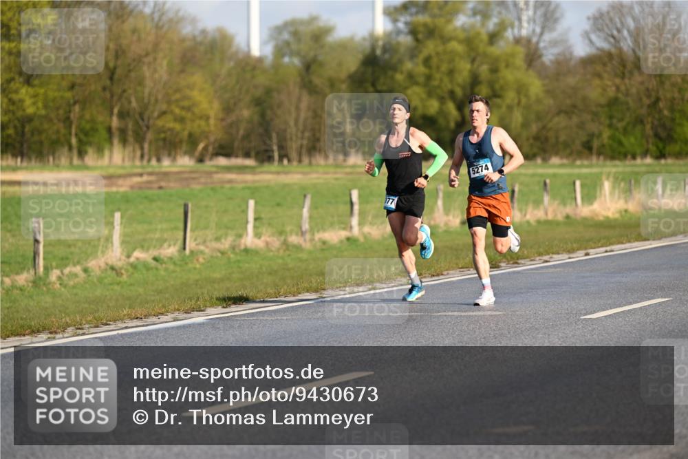 12.04.2026 - 45. Internationalen Wilhelmsburger Insellauf Dr. Thomas Lammeyer http://msf.ph/oto/9430673 12.04.2026 09:08:01 Laufen 077, 5274 meine-sportfotos.de