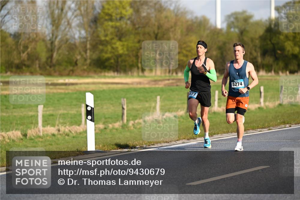 12.04.2026 - 45. Internationalen Wilhelmsburger Insellauf Dr. Thomas Lammeyer http://msf.ph/oto/9430679 12.04.2026 09:08:02 Laufen 077, 5274 meine-sportfotos.de