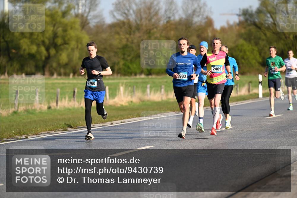 12.04.2026 - 45. Internationalen Wilhelmsburger Insellauf Dr. Thomas Lammeyer http://msf.ph/oto/9430739 12.04.2026 09:08:31 Laufen 2760, 983, 2409, 287 meine-sportfotos.de