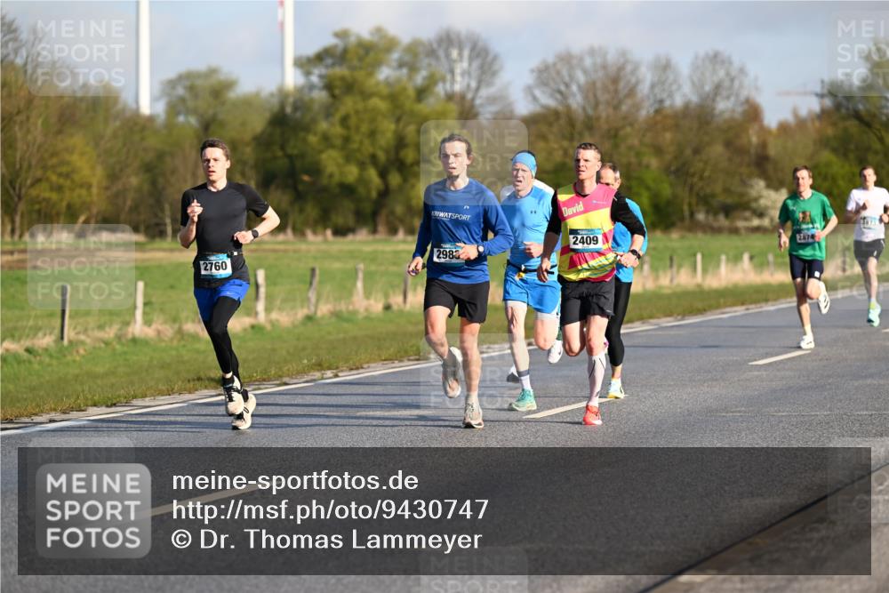 12.04.2026 - 45. Internationalen Wilhelmsburger Insellauf Dr. Thomas Lammeyer http://msf.ph/oto/9430747 12.04.2026 09:08:33 Laufen 2760, 2983, 2409, 2874 meine-sportfotos.de