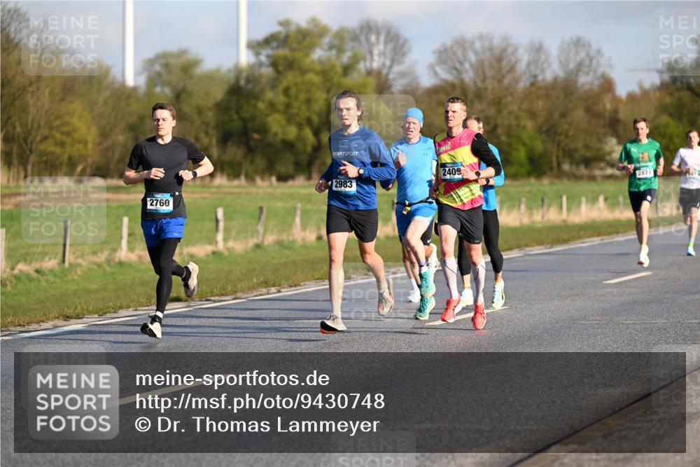 12.04.2026 - 45. Internationalen Wilhelmsburger Insellauf Dr. Thomas Lammeyer http://msf.ph/oto/9430748 12.04.2026 09:08:33 Laufen 2760, 2983, 2409, 2874 meine-sportfotos.de