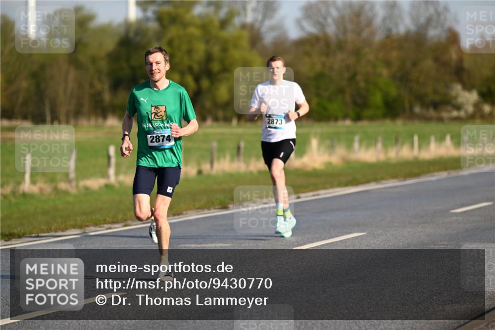 12.04.2026 - 45. Internationalen Wilhelmsburger Insellauf Dr. Thomas Lammeyer http://msf.ph/oto/9430770 12.04.2026 09:08:37 Laufen 2874, 2873 meine-sportfotos.de