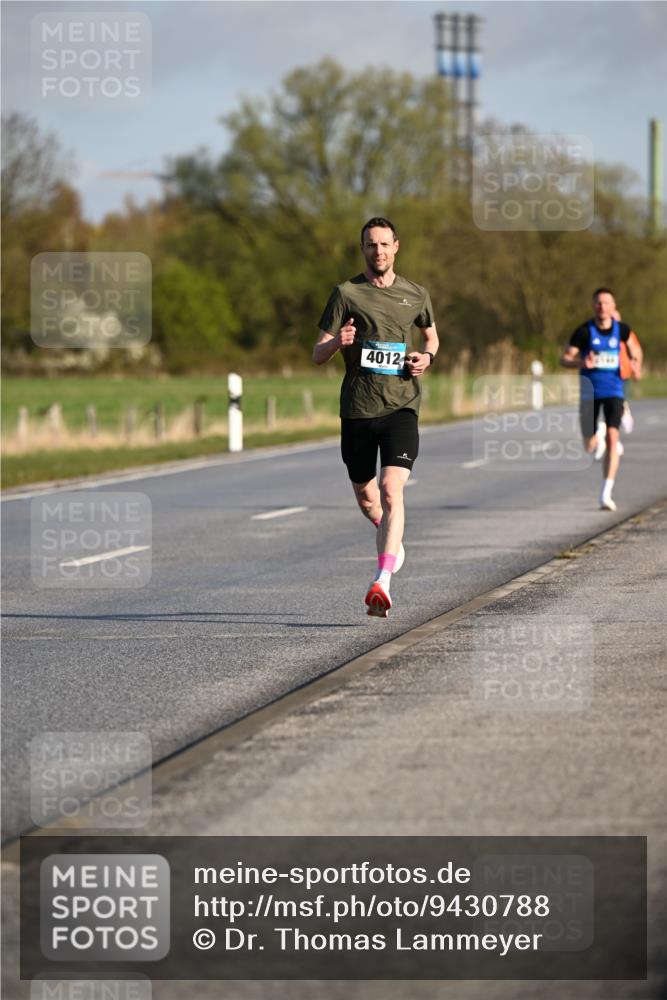 12.04.2026 - 45. Internationalen Wilhelmsburger Insellauf Dr. Thomas Lammeyer http://msf.ph/oto/9430788 12.04.2026 09:08:56 Laufen 4012 meine-sportfotos.de