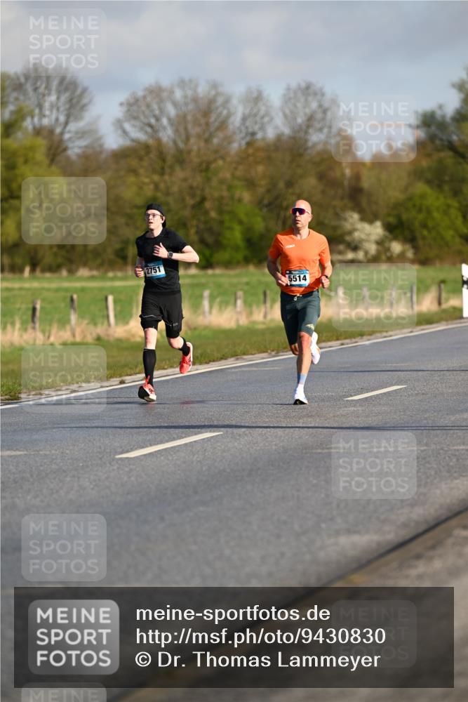 12.04.2026 - 45. Internationalen Wilhelmsburger Insellauf Dr. Thomas Lammeyer http://msf.ph/oto/9430830 12.04.2026 09:09:04 Laufen 2751, 5514 meine-sportfotos.de