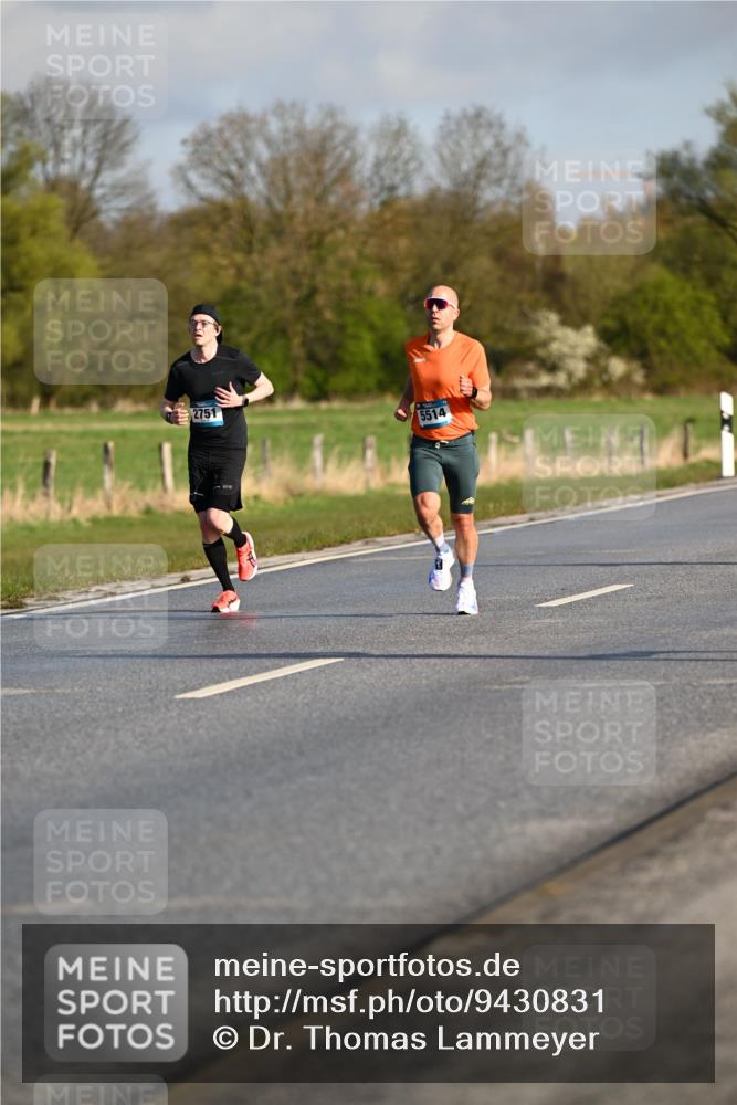 12.04.2026 - 45. Internationalen Wilhelmsburger Insellauf Dr. Thomas Lammeyer http://msf.ph/oto/9430831 12.04.2026 09:09:04 Laufen 2751, 5514 meine-sportfotos.de