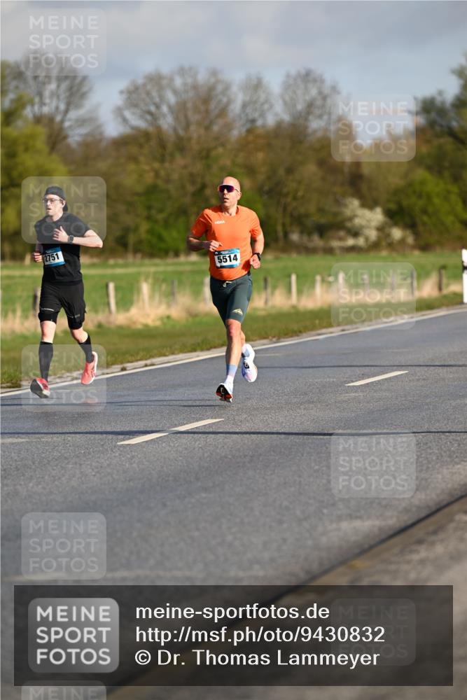 12.04.2026 - 45. Internationalen Wilhelmsburger Insellauf Dr. Thomas Lammeyer http://msf.ph/oto/9430832 12.04.2026 09:09:05 Laufen 2751, 5514 meine-sportfotos.de
