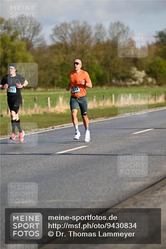 12.04.2026 - 45. Internationalen Wilhelmsburger Insellauf Dr. Thomas Lammeyer http://msf.ph/oto/9430834 12.04.2026 09:09:05 Laufen 2751, 5514 meine-sportfotos.de