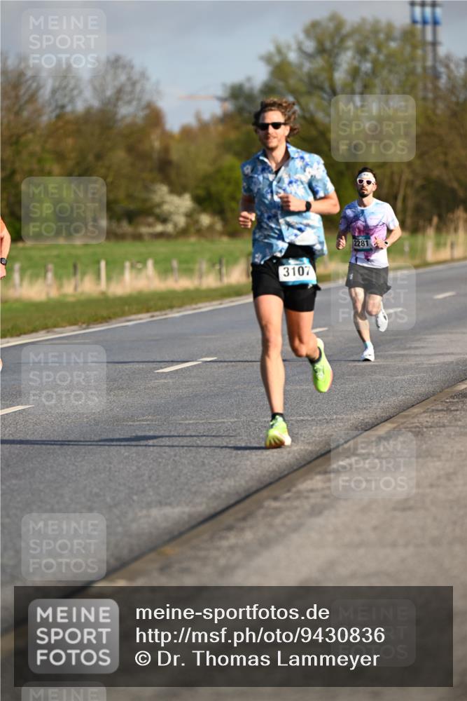 12.04.2026 - 45. Internationalen Wilhelmsburger Insellauf Dr. Thomas Lammeyer http://msf.ph/oto/9430836 12.04.2026 09:09:05 Laufen 7, 3107, 2281 meine-sportfotos.de