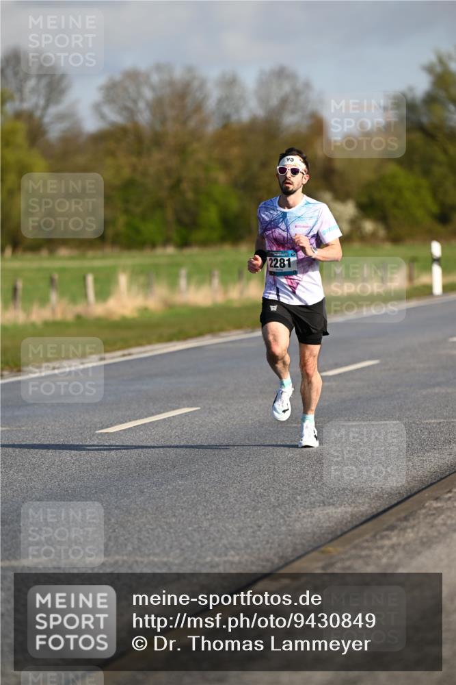 12.04.2026 - 45. Internationalen Wilhelmsburger Insellauf Dr. Thomas Lammeyer http://msf.ph/oto/9430849 12.04.2026 09:09:08 Laufen 2281 meine-sportfotos.de