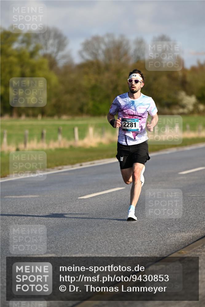 12.04.2026 - 45. Internationalen Wilhelmsburger Insellauf Dr. Thomas Lammeyer http://msf.ph/oto/9430853 12.04.2026 09:09:09 Laufen 2281, 3 meine-sportfotos.de