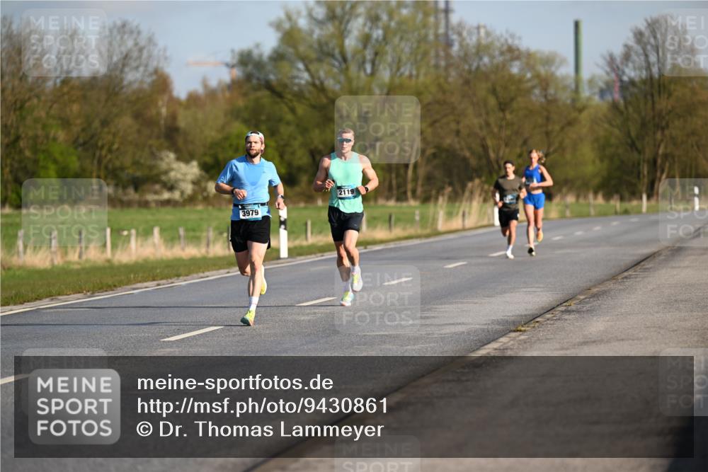12.04.2026 - 45. Internationalen Wilhelmsburger Insellauf Dr. Thomas Lammeyer http://msf.ph/oto/9430861 12.04.2026 09:09:22 Laufen  meine-sportfotos.de