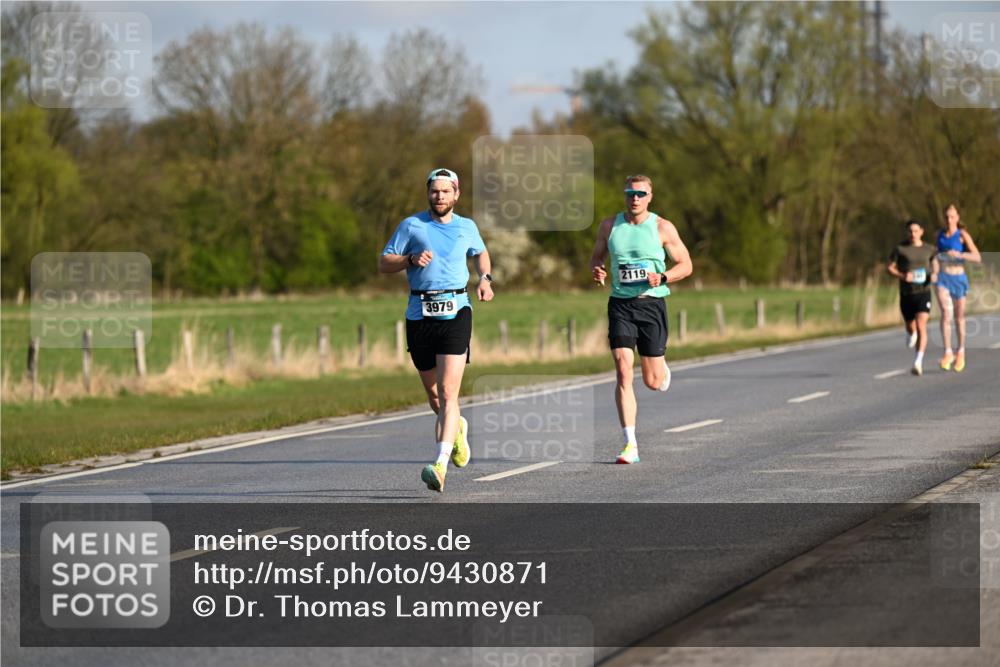 12.04.2026 - 45. Internationalen Wilhelmsburger Insellauf Dr. Thomas Lammeyer http://msf.ph/oto/9430871 12.04.2026 09:09:24 Laufen 2119, 3979 meine-sportfotos.de